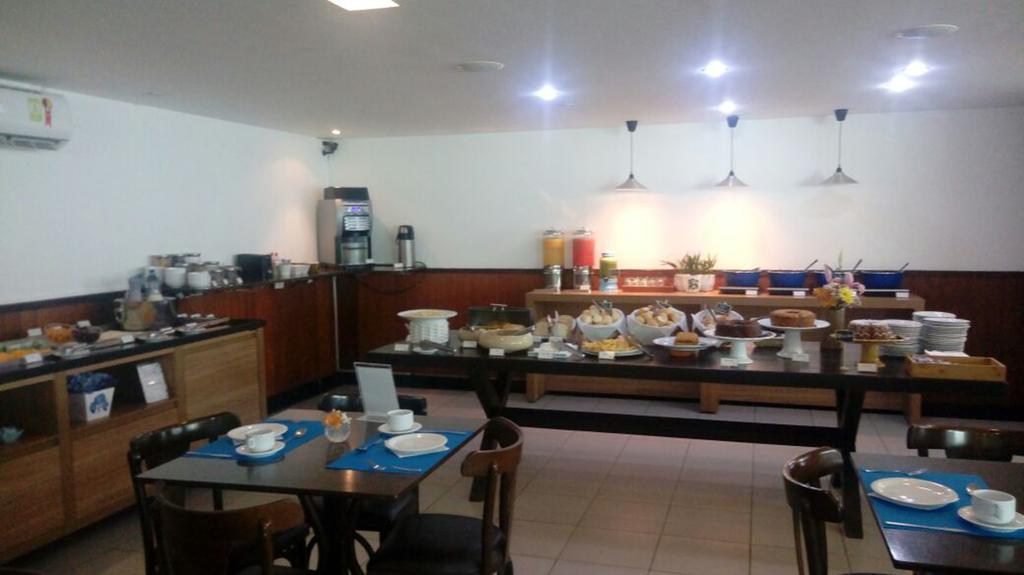 Apartamentos Deluxe Ponta Negra Beach ナタール エクステリア 写真