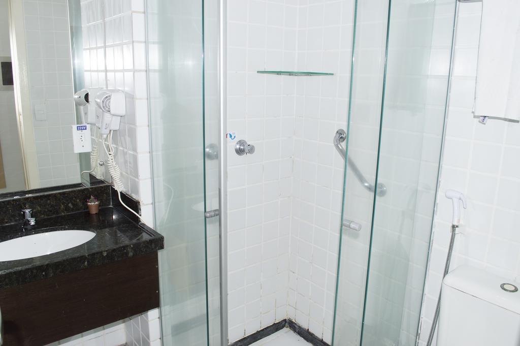Apartamentos Deluxe Ponta Negra Beach ナタール エクステリア 写真